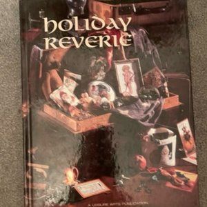 Holiday Reverie Book Fifteen- Christmas Remembered